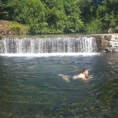 Casa Do Moinho Novo Çiftlik konaklama Fontão Fundeiro