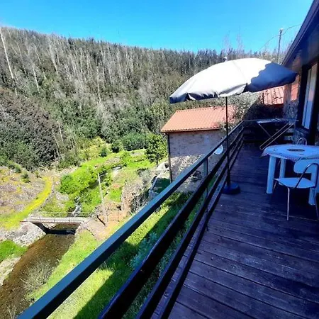 Casa Do Moinho Novo