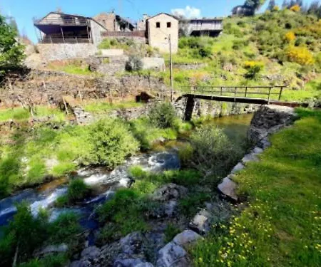 Çiftlik konaklama Casa Do Moinho Novo *