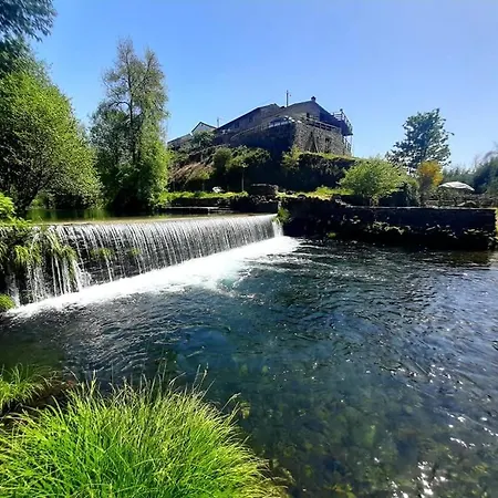 Casa Do Moinho Novo مزرعة للإقامة *