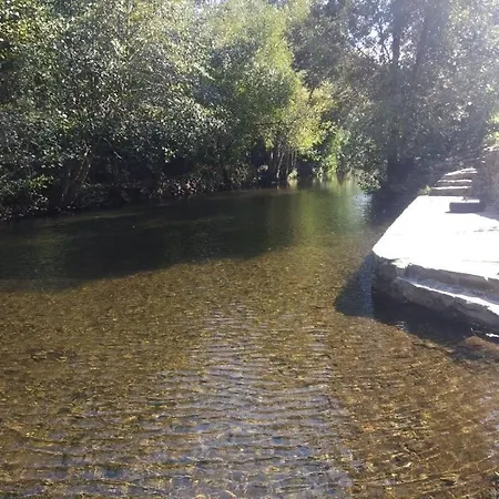 Çiftlik konaklama Casa Do Moinho Novo Fontão Fundeiro