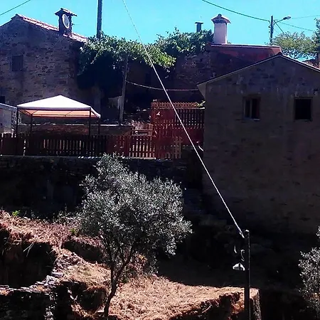 Casa Do Moinho Novo Çiftlik konaklama *