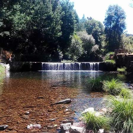 Casa Do Moinho Novo Çiftlik konaklama Fontão Fundeiro