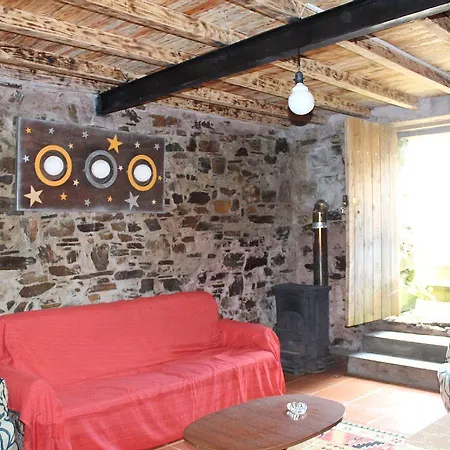 Çiftlik konaklama Casa Do Moinho Novo *