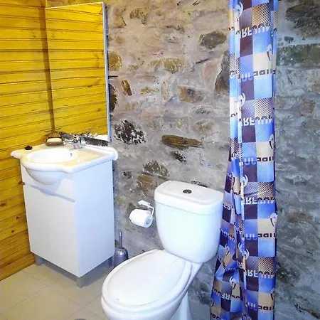 Casa Do Moinho Novo Feriegård
