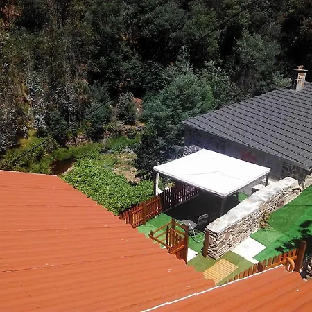 Çiftlik konaklama Casa Do Moinho Novo *