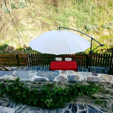 Casa Do Moinho Novo Alojamento de Turismo Rural *