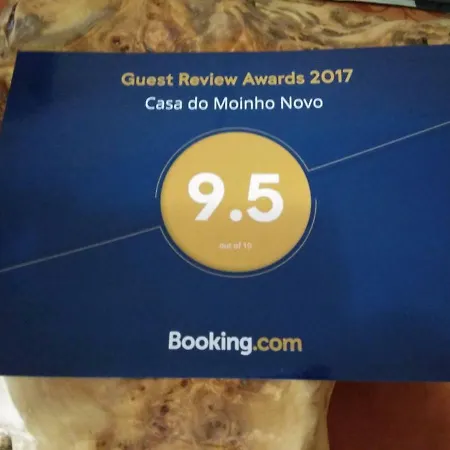 مزرعة للإقامة Casa Do Moinho Novo