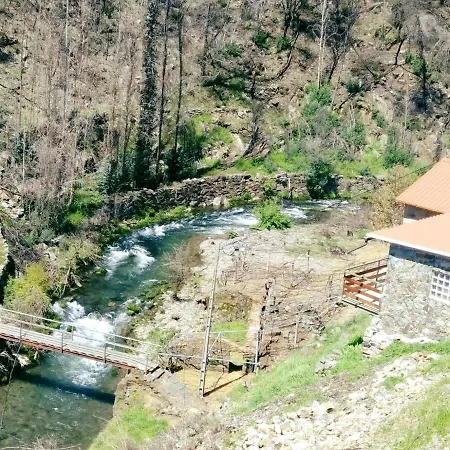 Casa Do Moinho Novo Fontão Fundeiro