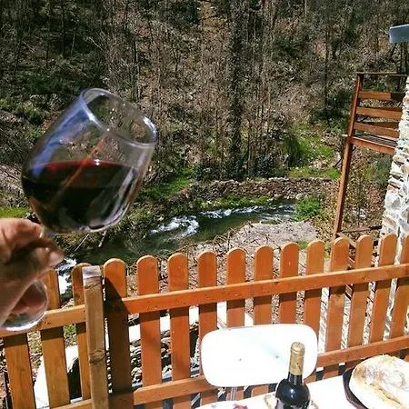 Casa Do Moinho Novo Çiftlik konaklama