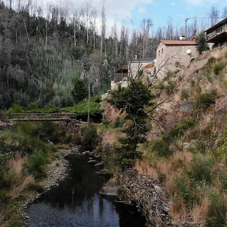 Çiftlik konaklama Casa Do Moinho Novo