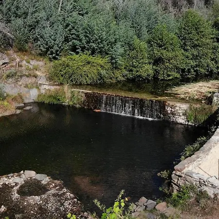 Çiftlik konaklama Casa Do Moinho Novo