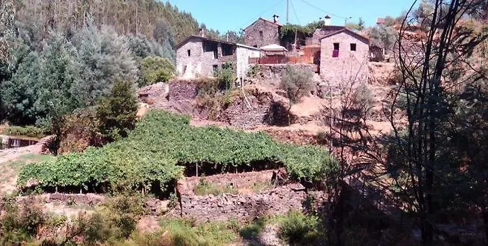 Casa Do Moinho Novo Fontão Fundeiro