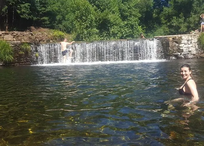 Casa Do Moinho Novo * Fontão Fundeiro