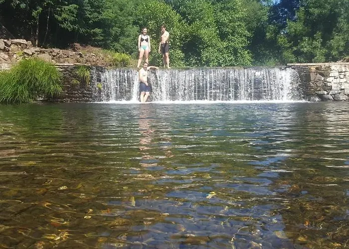 Casa Do Moinho Novo 팜스테이 *