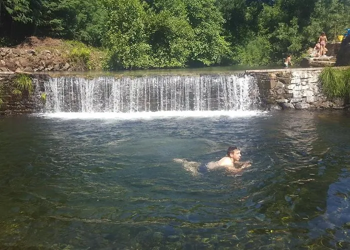 Casa Do Moinho Novo 팜스테이 Fontão Fundeiro