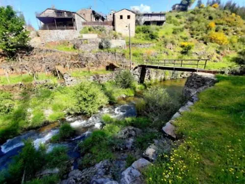 مزرعة للإقامة Casa Do Moinho Novo *