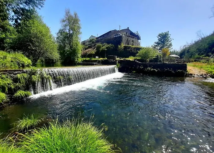 Casa Do Moinho Novo 팜스테이 *