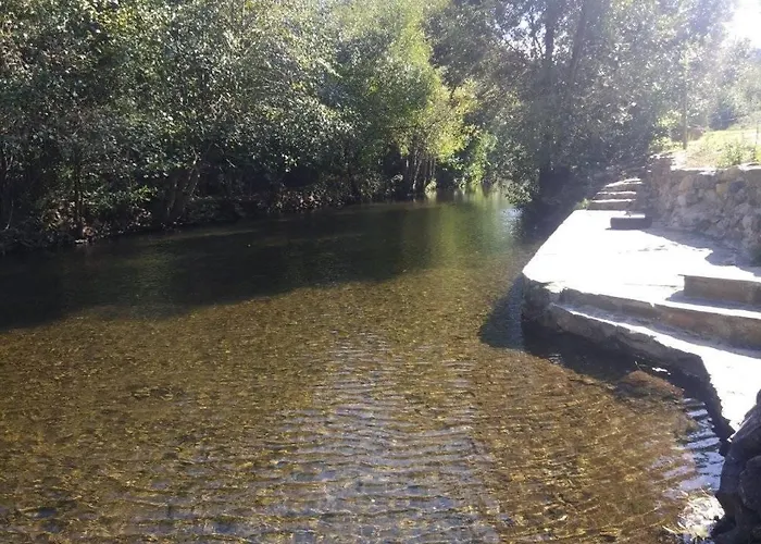 مزرعة للإقامة Casa Do Moinho Novo Fontão Fundeiro