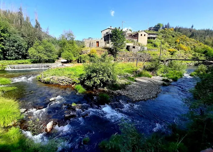 Casa Do Moinho Novo * Fontão Fundeiro
