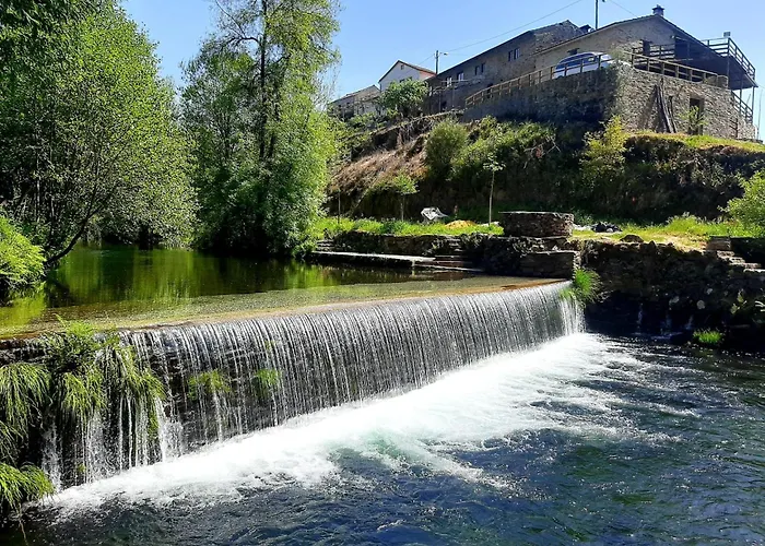 팜스테이 Casa Do Moinho Novo