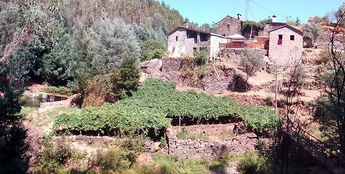 Casa Do Moinho Novo