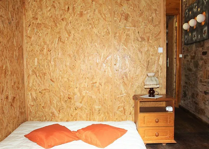 مزرعة للإقامة Casa Do Moinho Novo