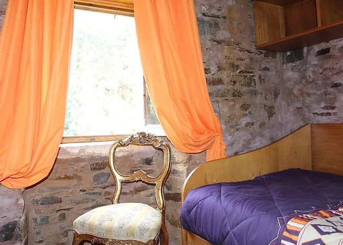 Casa Do Moinho Novo مزرعة للإقامة Fontão Fundeiro