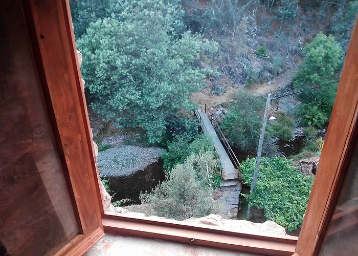 Casa Do Moinho Novo Fontão Fundeiro