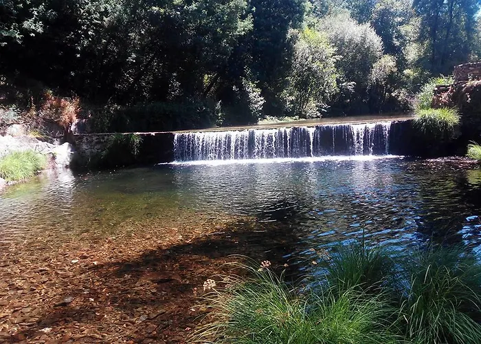 مزرعة للإقامة Casa Do Moinho Novo *