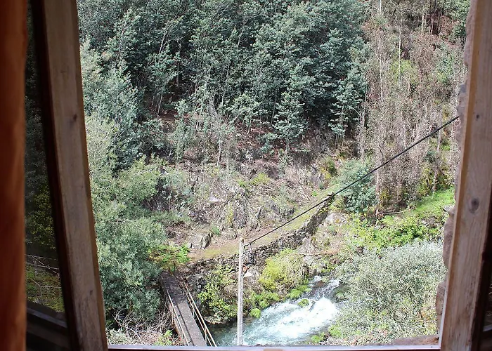 Casa Do Moinho Novo *