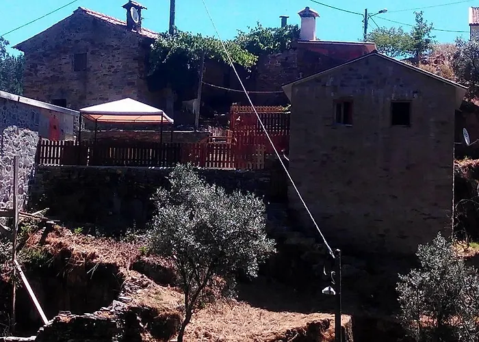 Casa Do Moinho Novo 팜스테이 *