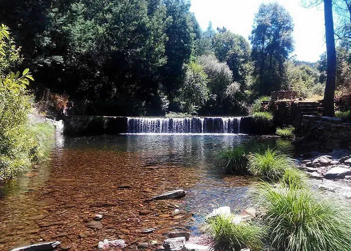 Casa Do Moinho Novo مزرعة للإقامة Fontão Fundeiro