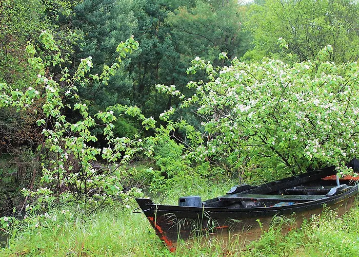 Casa Do Moinho Novo Fontão Fundeiro