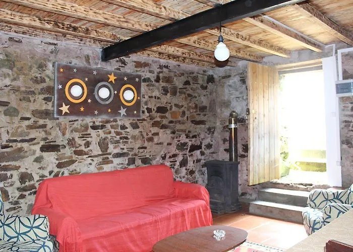 팜스테이 Casa Do Moinho Novo *