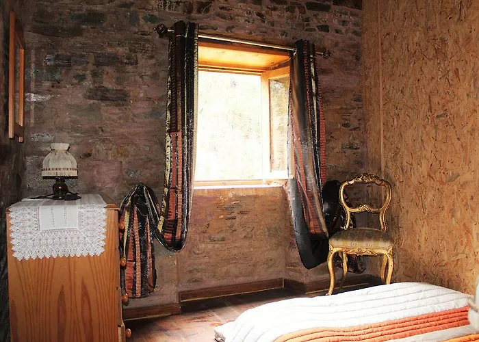 Casa Do Moinho Novo 팜스테이 *