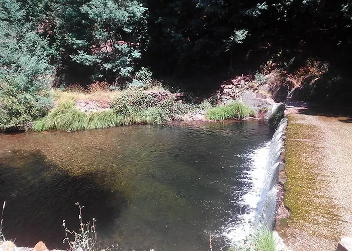 Casa Do Moinho Novo مزرعة للإقامة Fontão Fundeiro