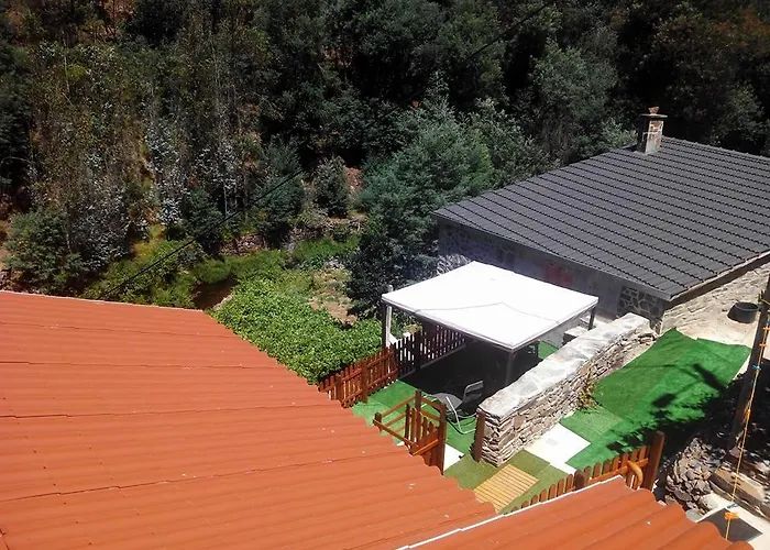 팜스테이 Casa Do Moinho Novo *