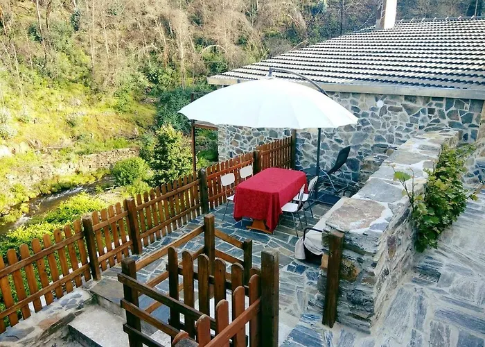 Casa Do Moinho Novo Fontão Fundeiro