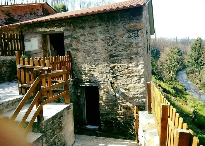 Casa Do Moinho Novo *