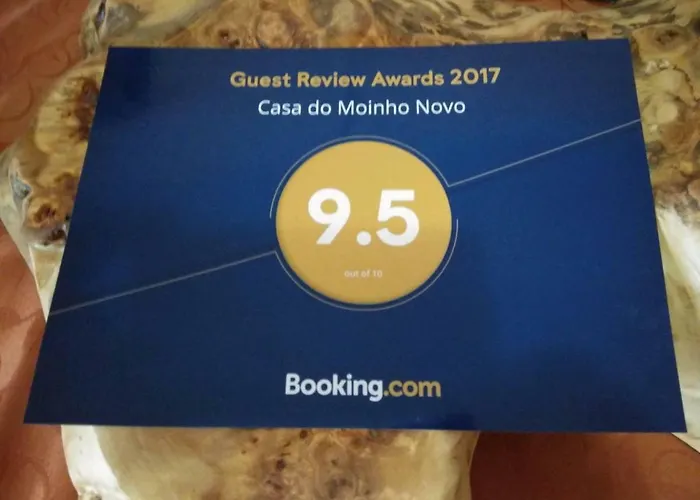 팜스테이 Casa Do Moinho Novo