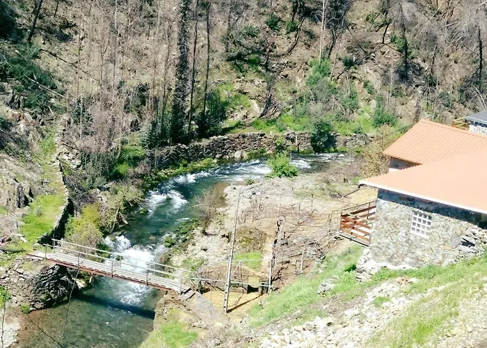 Casa Do Moinho Novo Fontão Fundeiro