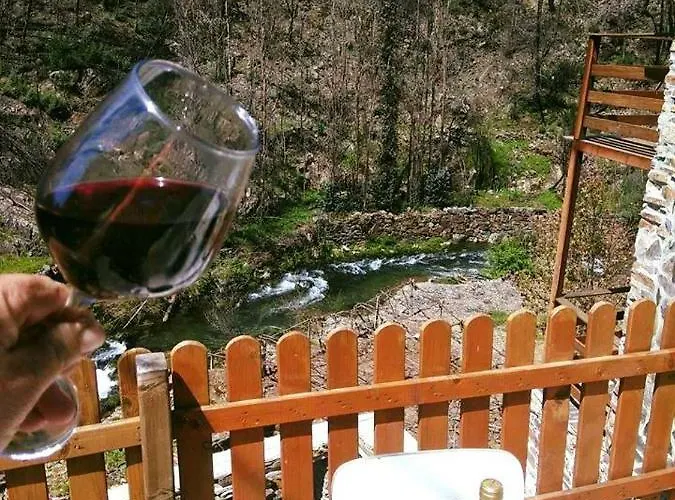 Casa Do Moinho Novo 팜스테이